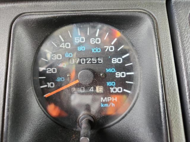 Photo 9 from auction – 1995 JEEP WRANGLER / with VIN 1J4FY19P8SP283289