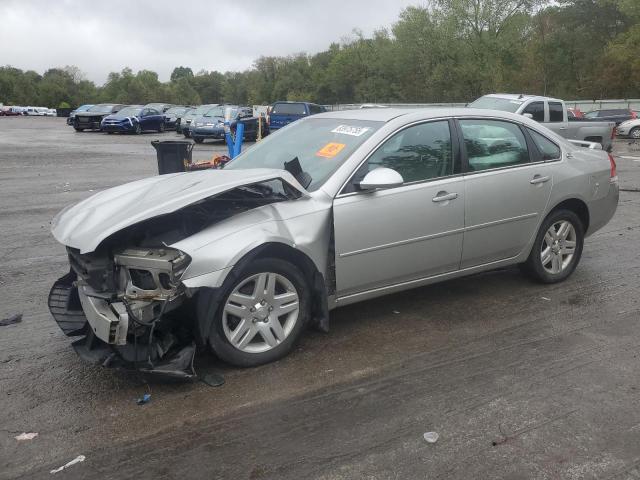 Photo 1 from auction – 2008 CHEVROLET IMPALA LT with VIN 2G1WC583389246418