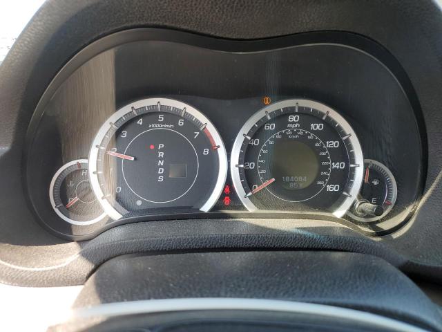 Photo 9 from auction – 2011 ACURA TSX with VIN JH4CU2F68BC007058