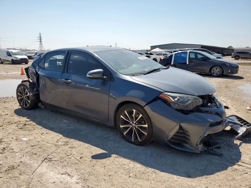 Photo 4 from auction – 2018 TOYOTA COROLLA L with VIN 5YFBURHE9JP816553