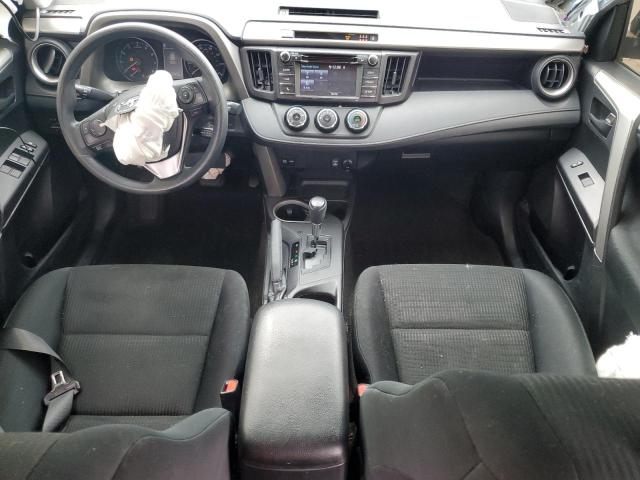 Photo 8 from auction – 2017 TOYOTA RAV4 LE with VIN 2T3ZFREV7HW333804
