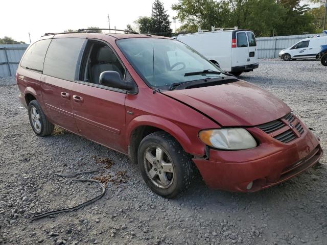 Photo 4 from auction – 2007 DODGE GRAND CARA with VIN 2D4GP44L27R153956