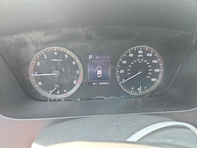 Photo 9 from auction – 2016 HYUNDAI SONATA SE with VIN 5NPE24AF9GH371200