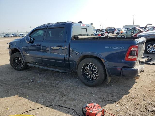 Photo 2 from auction – 2021 RAM 1500 with VIN 1C6SRFJT7MN610584