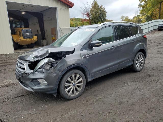 FORD ESCAPE TIT 2017 with VIN 1FMCU9JD1HUB84954 - Photo from auction