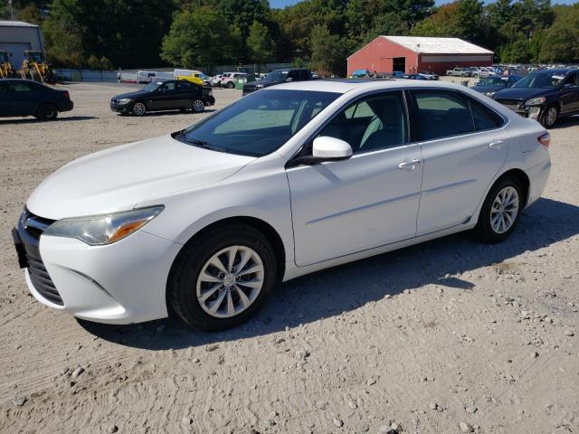 TOYOTA CAMRY LE 2016 with VIN 4T4BF1FK9GR569178 - Photo from auction