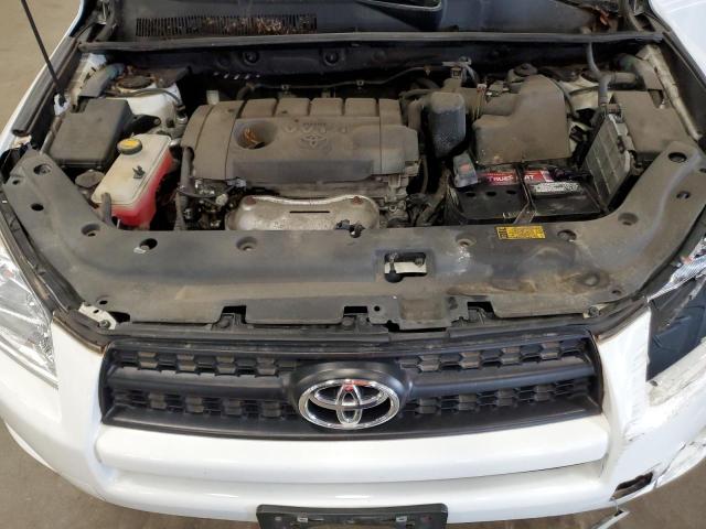 Photo 12 from auction – 2022 TOYOTA RAV4 with VIN 2T3BF4DV0BW142139