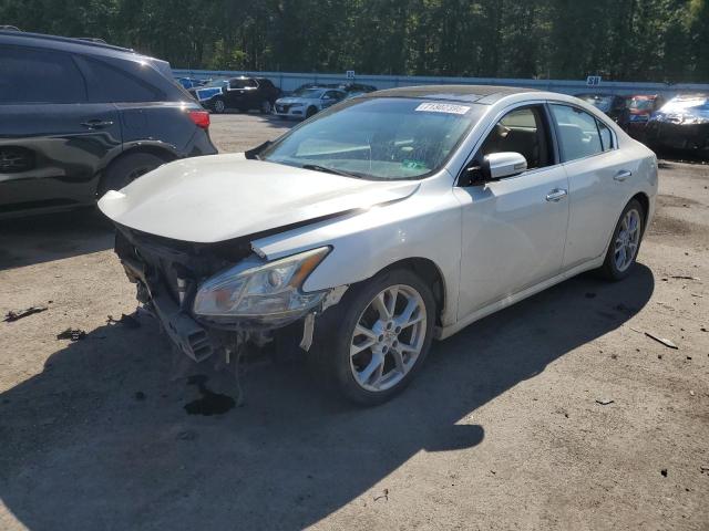 NISSAN MAXIMA S 2014 with VIN 1N4AA5AP8EC491522 - Photo from auction