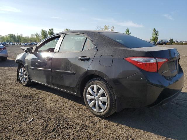 Photo 2 from auction – 2015 TOYOTA COROLLA L with VIN 2T1BURHE5FC449657