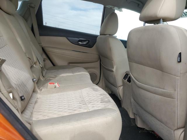 Photo 11 from auction – 2017 NISSAN ROGUE SV with VIN 5N1AT2MN2HC762765
