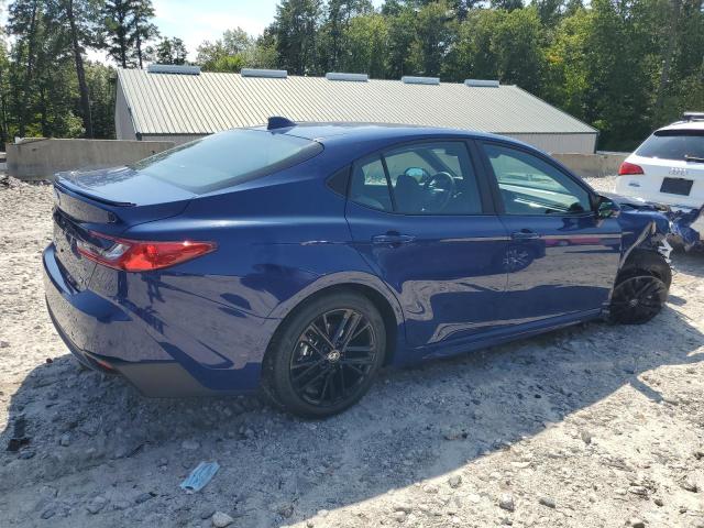 Photo 3 from auction – 2025 TOYOTA CAMRY with VIN 4T1DBADK0SU031348