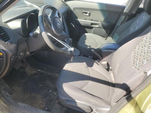 Photo 7 from auction – 2011 KIA SOUL with VIN KNDJT2A22B7242189