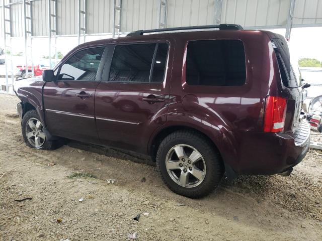 Photo 2 from auction – 2010 HONDA PILOT EXL with VIN 5FNYF4H6XAB024973