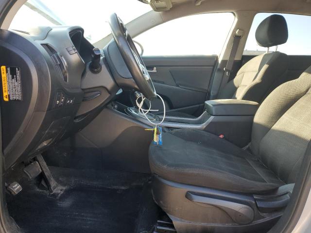 Photo 7 from auction – 2011 KIA SPORTAGE L with VIN KNDPB3A26B7106988
