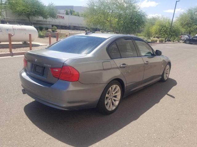 Photo 4 from auction – 2011 BMW 328 I SULEV with VIN WBAPH5G50BNM73437