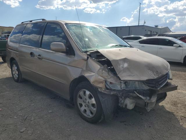 Photo 4 from auction – 2004 HONDA ODYSSEY EXL with VIN 5FNRL18904B128060