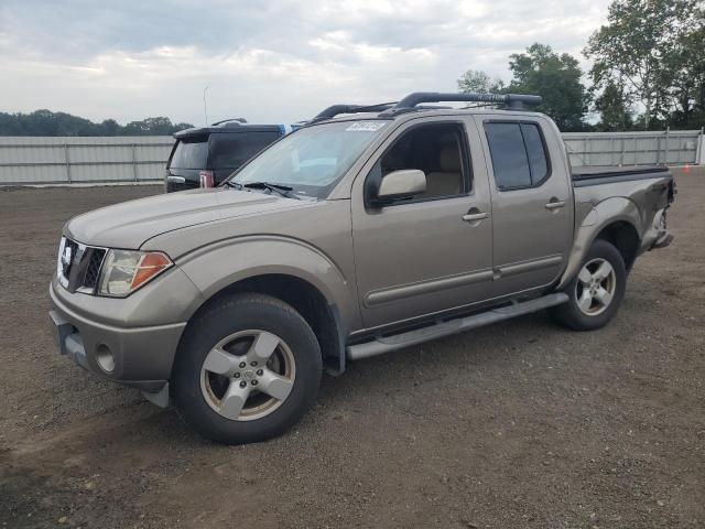 Photo 1 from auction – 2005 NISSAN FRONTIER CREW CAB LE with VIN 1N6AD07W15C435387