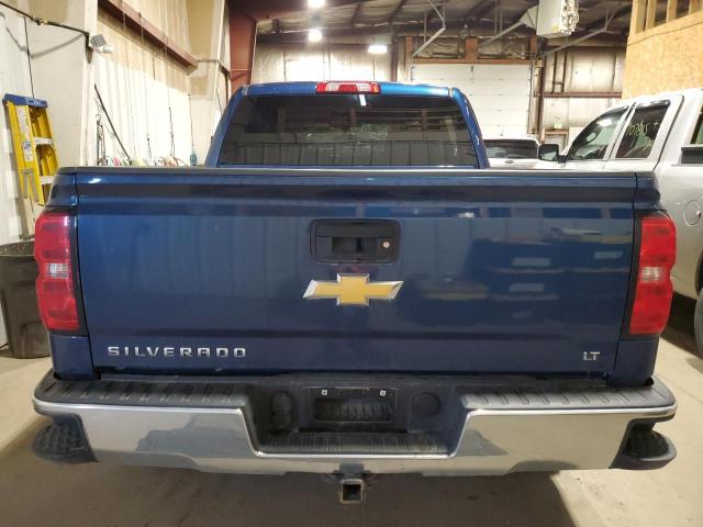 Photo 6 from auction – 2016 CHEVROLET SILVERADO with VIN 3GCUKREC4GG221108