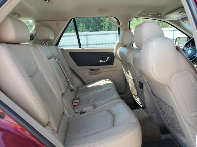 Photo 11 from auction – 2004 CADILLAC SRX with VIN 1GYEE63A740143882
