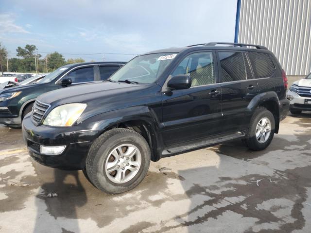 Photo 1 from auction – 2006 LEXUS GX 470 with VIN JTJBT20X960112181