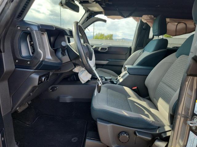Photo 7 from auction – 2023 FORD BRONCO BAS with VIN 1FMEE5DPXPLB32277