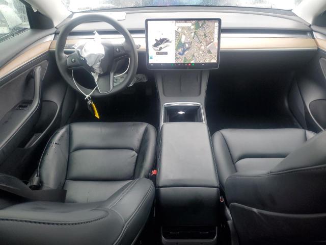 Photo 8 from auction – 2021 TESLA MODEL 3 with VIN 5YJ3E1EB8MF062431