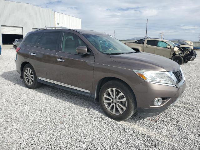 Photo 4 from auction – 2015 NISSAN PATHFINDER with VIN 5N1AR2MN8FC603373