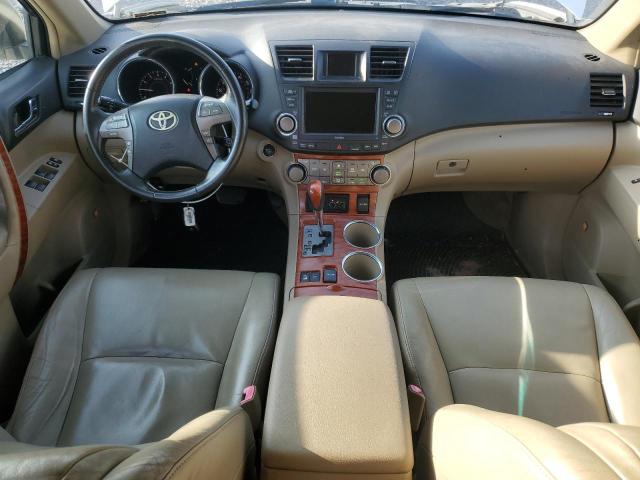Photo 8 from auction – 2008 TOYOTA HIGHLANDER LIMITED with VIN JTEES42A882065204