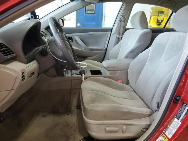 Photo 7 from auction – 2007 TOYOTA CAMRY CE with VIN 4T1BE46K37U029565