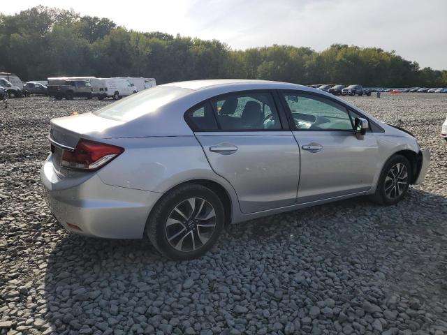 Фото 3 с аукциона – 2015 HONDA CIVIC EX с VIN 19XFB2F80FE293279