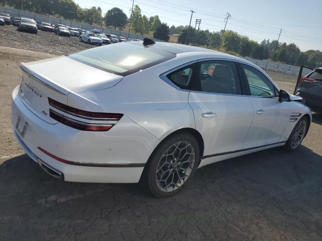 Photo 3 from auction – 2021 GENESIS G80 BASE with VIN KMTGB4SC8MU081126