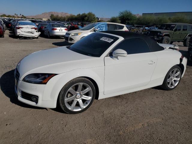 AUDI TT PREMIUM PLUS 2012 with VIN TRUSFAFKXC1020735 - Photo from auction