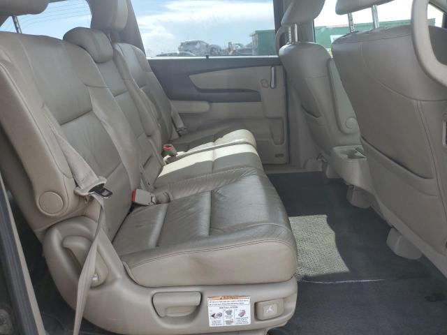 Photo 11 from auction – 2011 HONDA ODYSSEY EX with VIN 5FNRL5H68BB069382