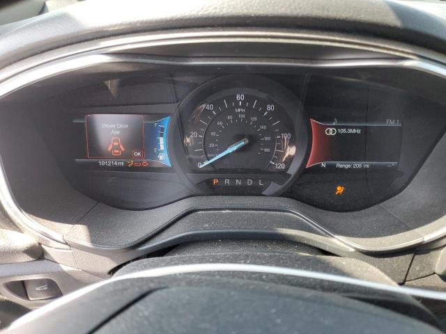 Photo 9 from auction – 2019 FORD FUSION SE with VIN 3FA6P0LU0KR159114