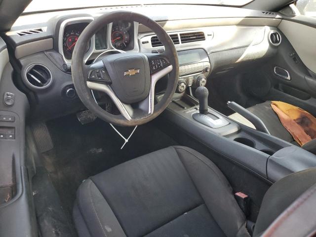 Photo 8 from auction – 2015 CHEVROLET CAMARO LS with VIN 2G1FB1E33F9180188