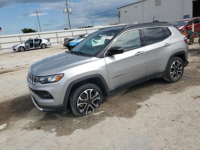 JEEP COMPASS LI 2024 with VIN 3C4NJDCN2RT610967 - Photo from auction