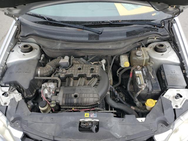 Photo 11 from auction – 2007 CHRYSLER PACIFICA with VIN 2A8GF48X87R326613