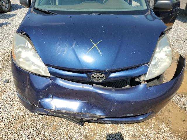 Photo 12 from auction – 2007 TOYOTA SIENNA CE with VIN 5TDZK23C07S025619