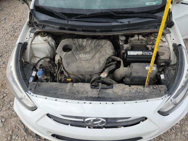 Photo 11 from auction – 2016 HYUNDAI ACCENT SE with VIN KMHCT4AE9GU030621