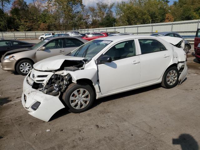 TOYOTA COROLLA BA 2011 with VIN JTDBU4EE2B9145032 - Photo from auction