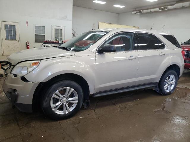 CHEVROLET EQUINOX LS 2011 with VIN 2GNALBEC4B1232867 - Photo from auction