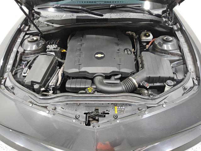 Photo 11 from auction – 2013 CHEVROLET CAMARO LS with VIN 2G1FA1E34D9245033