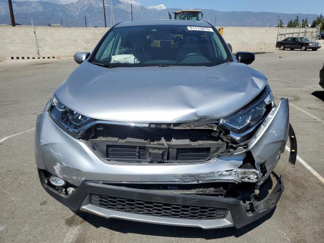 Photo 5 from auction – 2017 HONDA CR-V EXL with VIN 7FARW1H87HE032290
