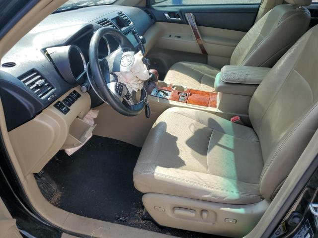 Photo 7 from auction – 2013 TOYOTA HIGHLANDER with VIN 5TDYK3EH3DS101775