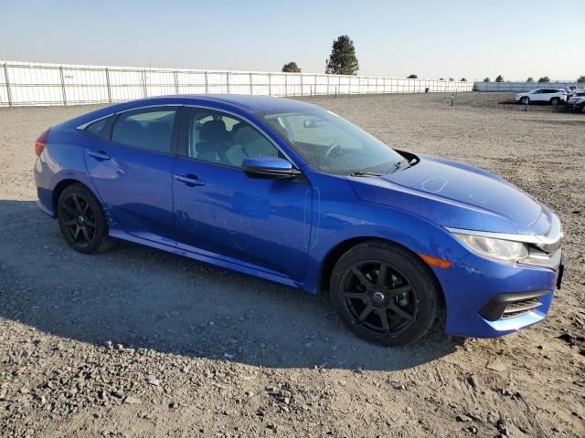 Photo 4 from auction – 2016 HONDA CIVIC LX with VIN 2HGFC2F55GH538409
