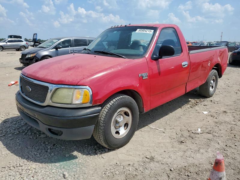 FORD FS 2004 with VIN 2FTRF17W94CA67961 - Photo from auction