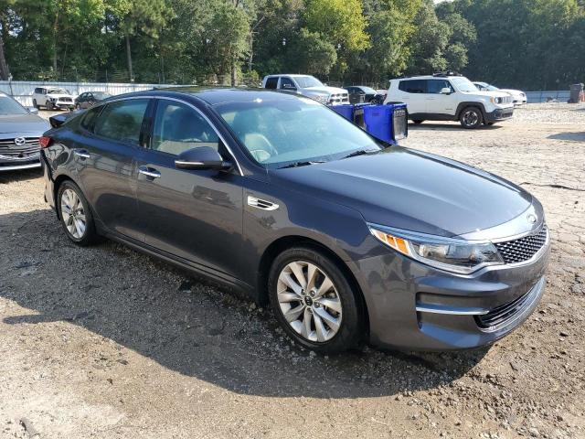 Photo 4 from auction – 2018 KIA OPTIMA EX with VIN 5XXGU4L31JG263775