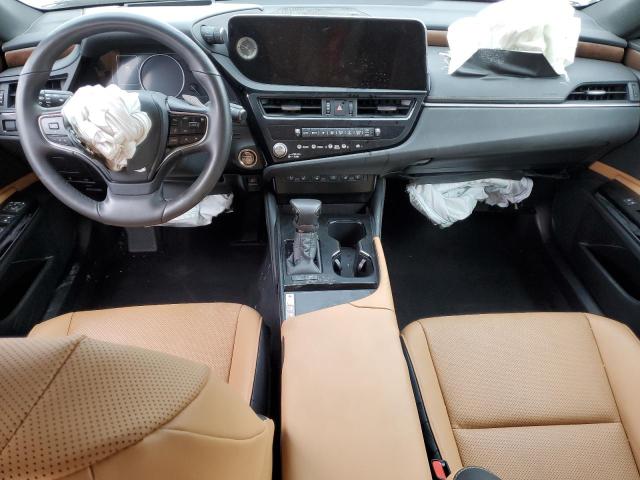 Photo 8 from auction – 2024 LEXUS ES 300H BA with VIN 58ADA1C15RU041260