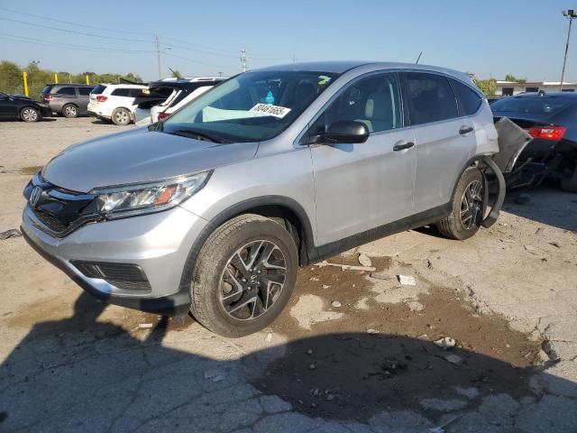 HONDA CR-V SE 2016 with VIN 2HKRM3H44GH565319 - Photo from auction