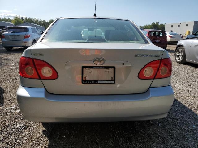 Photo 6 from auction – 2005 TOYOTA COROLLA CE with VIN 2T1BR32EX5C870652